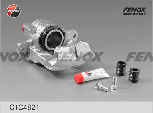 Тормозной суппорт Fenox. Артикул CTC4821
