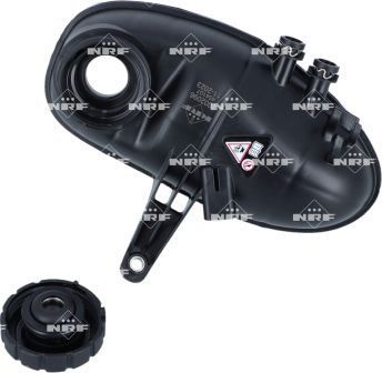 Расширительный бачок NRF EASY FIT для Mercedes-Benz S-Класс VI (W222, C217) 2013-2026. Артикул 454107