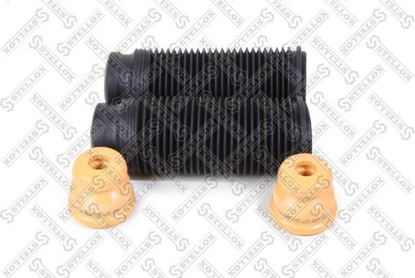 Комплект отбойников и пыльников амортизаторов (стоек) Stellox. Артикул 11-27285-SX