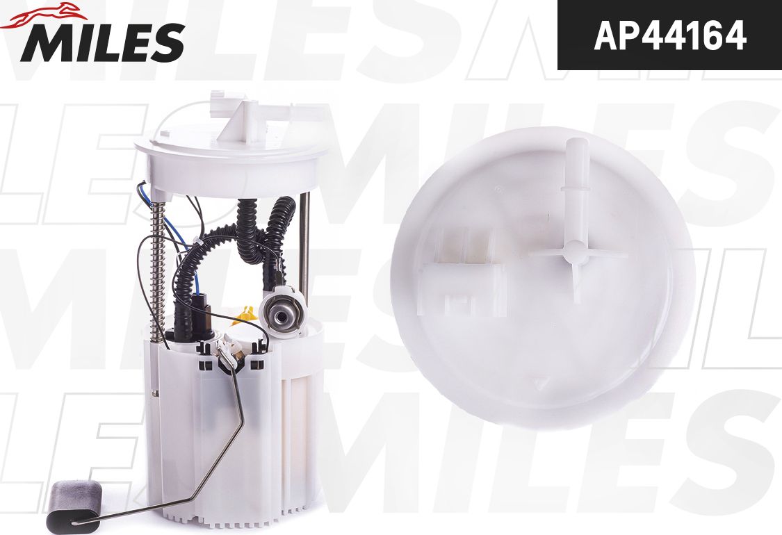 Бензонасос (топливный насос) (в сборе) Miles. Артикул AP44164