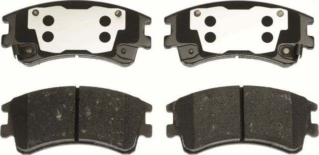 Тормозные колодки TRW COTEC. Артикул GDB3310