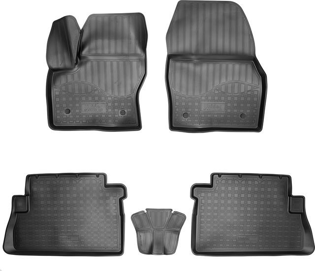 Коврики Норпласт для салона Ford Kuga II 2013-2026. Артикул NPA11-C22-400