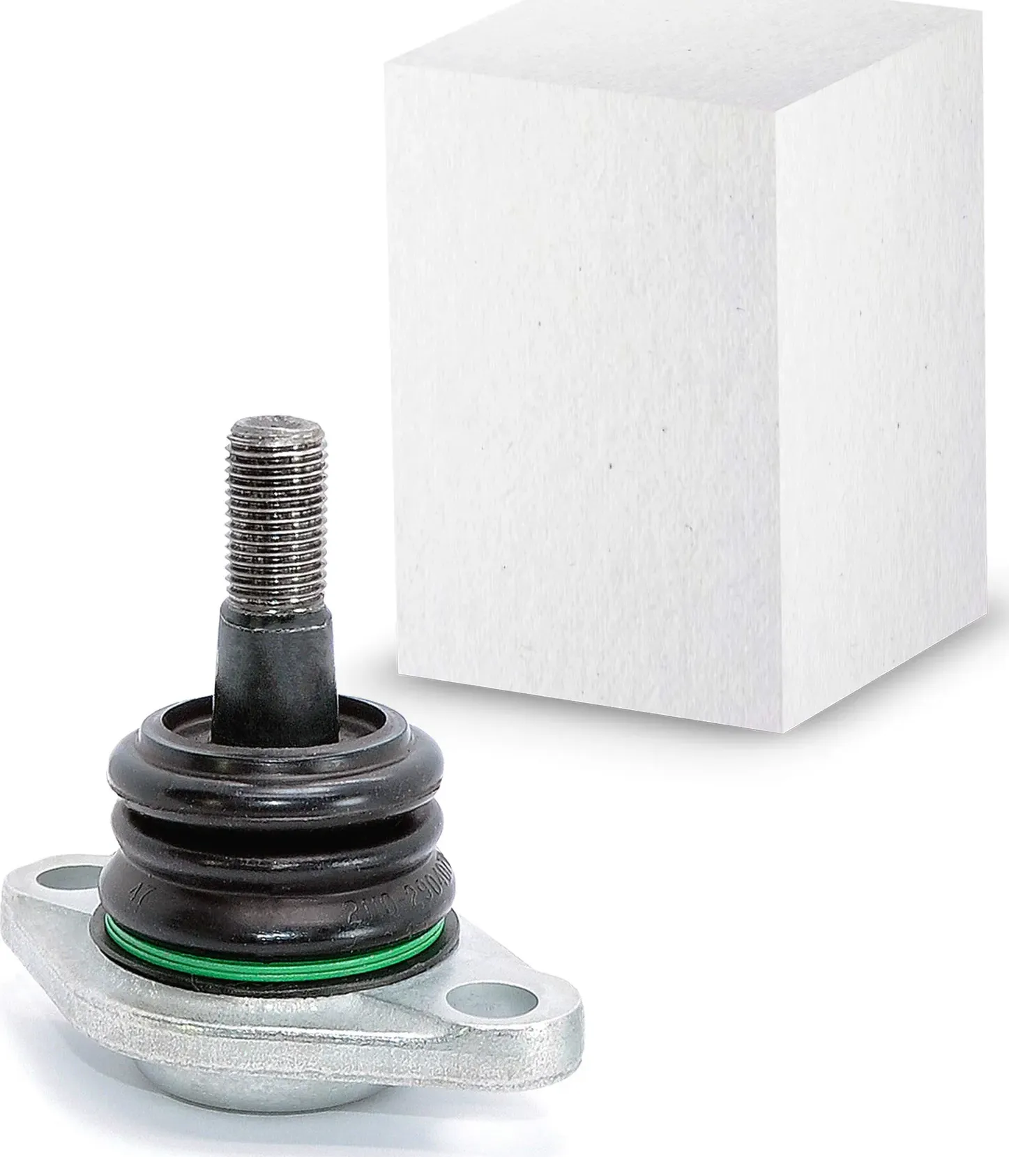 Опора шаровая Конвейерная в ЭКО-упаковке ВАЗ-2110-2112 (Belmag). Артикул BM0175