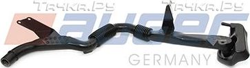Трубка кондиционера Auger для Volvo  FH16 2005-2002. Артикул 76000