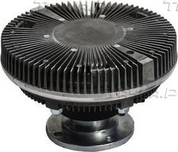 Муфта (вискомуфта) вентилятора Zentparts для MAN TGS 2007-2026. Артикул Z02205