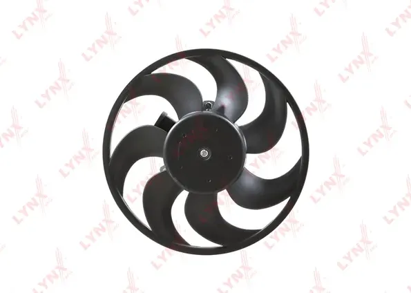 Вентилятор радиатора MERCEDES-BENZ Viano/Vito(W639) 2.2D-3.7 03> (Lynxauto). Артикул rf-1658