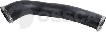 Патрубок интеркулера OSSCA для Mitsubishi L200 II 1992-1996. Артикул 59692