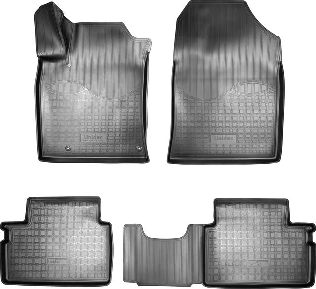 Коврики Норпласт для салона Kia Ceed III 2018-2026. Артикул NPA11-C43-056