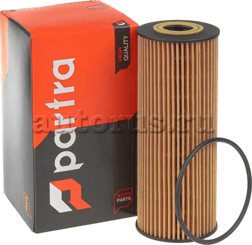 Фильтр масляный (Partra). Артикул FO7028