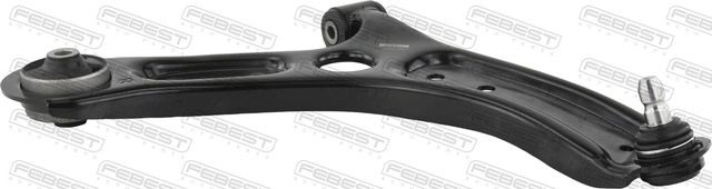 Поперечный рычаг передней подвески Febest правый для Kia Seltos I 2019-2026. Артикул 2224-SEL19RH