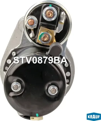 Стартер Krauf. Артикул STV0879BA