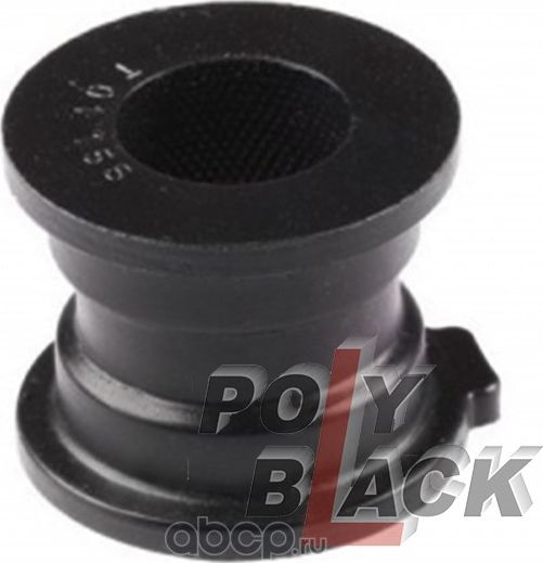 Втулка полиуретановая T-01-156 48818-60060 PolyBlack Polyblack. Артикул T01156