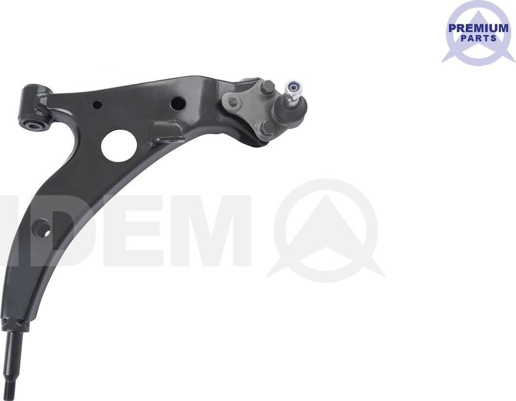 Поперечный рычаг передней подвески Sidem (Листовая сталь). Артикул 45773