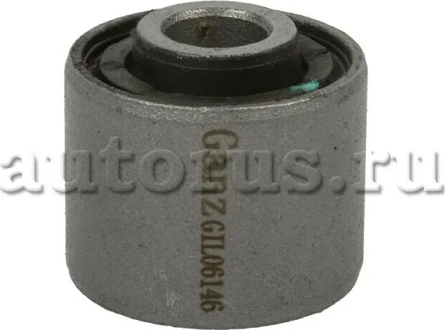 Сайлентблок подвески (Ganz). Артикул GIL06146