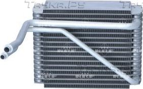 Испаритель кондиционера NRF (алюминий) для Volkswagen Sharan I 1995-2010. Артикул 36044