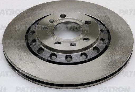 Тормозной диск Patron задний для Audi A8 II (D3) 2002-2010. Артикул PBD4269