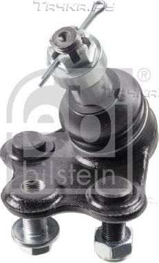 Шаровая опора Febi Bilstein передняя правая/левая нижняя для Toyota RAV4 V (XA50) 2018-2026. Артикул 184021