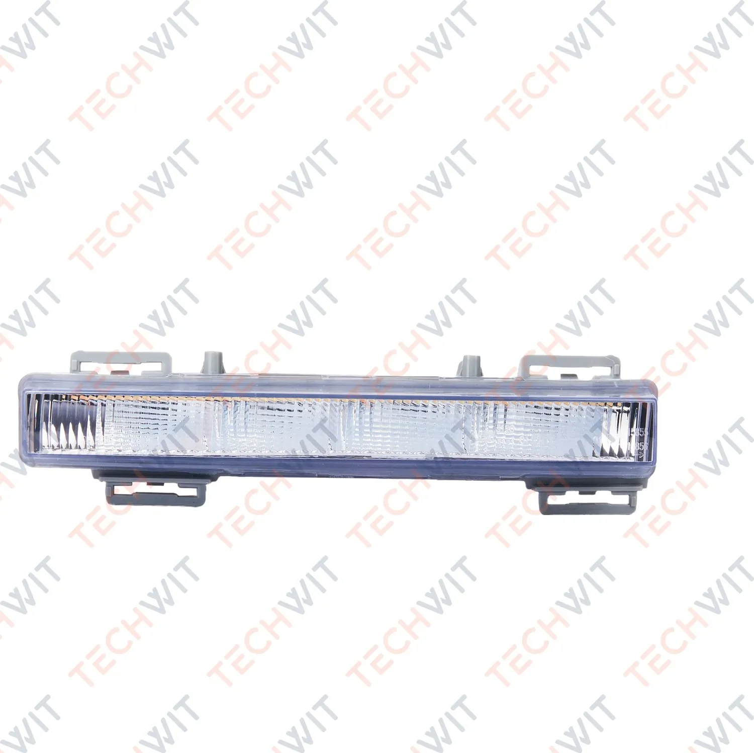 Фара противотуманная Лев. Mercedes GLK ML X204 W166 2012 2011 (Techwit). Артикул HD002MRD015TW