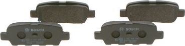 Тормозные колодки Bosch. Артикул 0 986 495 089