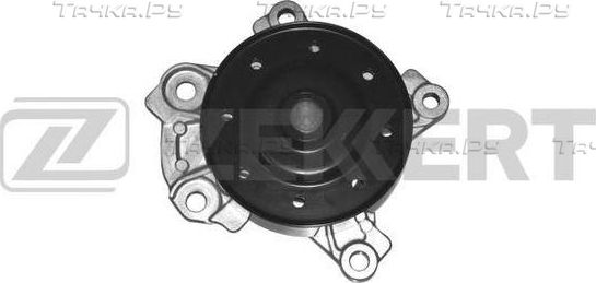 Помпа (водяной насос) Zekkert для Toyota RAV4 III (XA30) 2008-2013. Артикул WP-1355