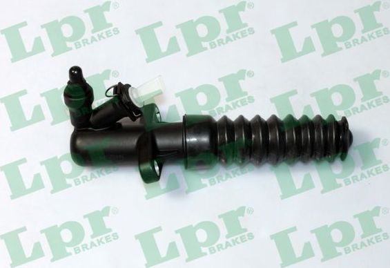 Цилиндр сцепления рабочий LPR (полимерный материал) для Citroen C3 III 2016-2025. Артикул 3582