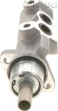 Тормозной цилиндр главный Bosch (алюминий). Артикул F 026 003 367