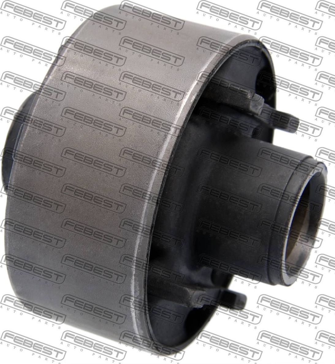 Сайлентблок переднего рычага подвески Febest. Артикул TAB-322