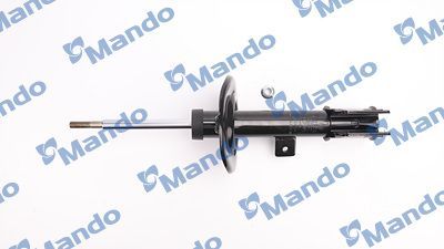 Амортизатор Mando передний правый для Citroen C4 II 2009-2026. Артикул MSS017250