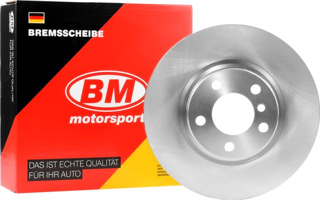 Диск тормозной передний BMW X3 (F25) 2010-2017, X4 (F26) 2014-2018. Артикул BDV149