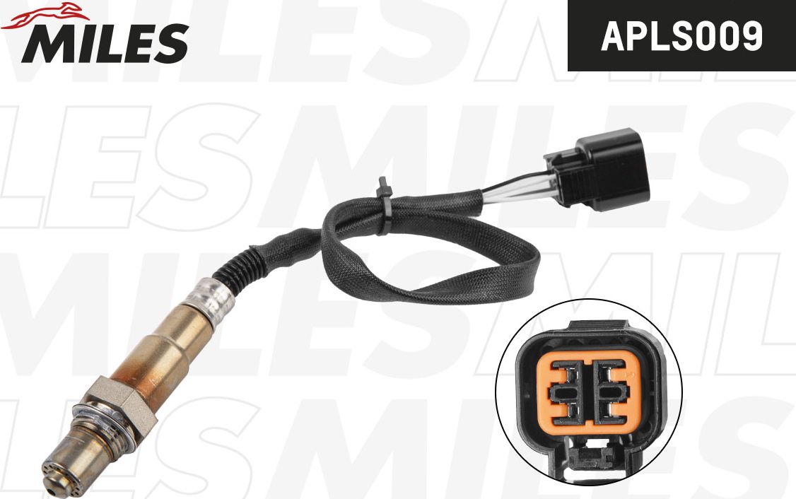 Датчик кислорода HYUNDAI/KIA APLS009 (Miles). Артикул APLS009