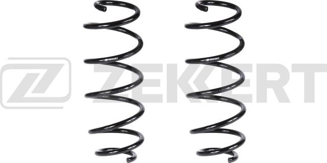Пружина подвески Zekkert передняя для Ford Mondeo III 2000-2007. Артикул SF-2319