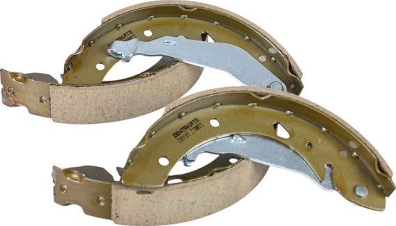 Тормозные колодки Zentparts. Артикул Z86165