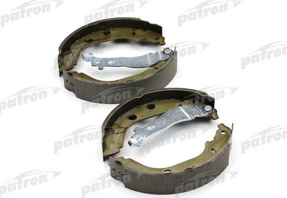 Тормозные колодки Patron задние для Peugeot 406 I 1995-2004. Артикул PSP547