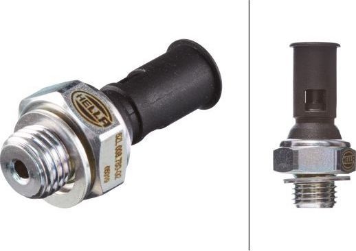 Датчик давления масла Hella. Артикул 6ZL 008 780-021