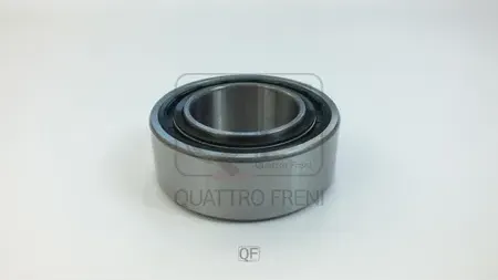 ПОДШИПНИК ПРИВОДНОГО ВАЛА 35X62X22 (Quattro Freni). Артикул QF51C00021