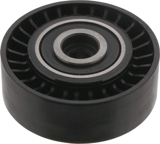 Направляющий (ведущий) ролик приводного поликлинового ремня Febi Bilstein для Mercedes-Benz Vaneo 2002-2005. Артикул 31382