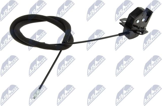 Замок двери NTY левый верхний для Renault Master III 2010-2026. Артикул EZC-RE-084