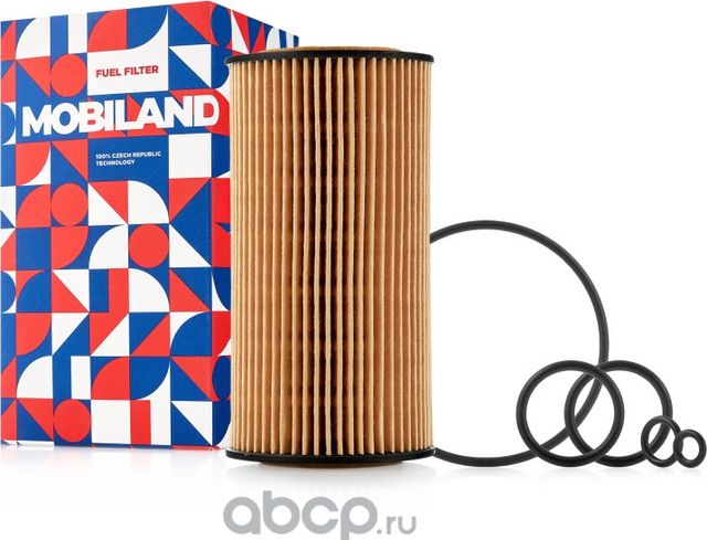 Фильтр масляный (Mobiland). Артикул 802002160