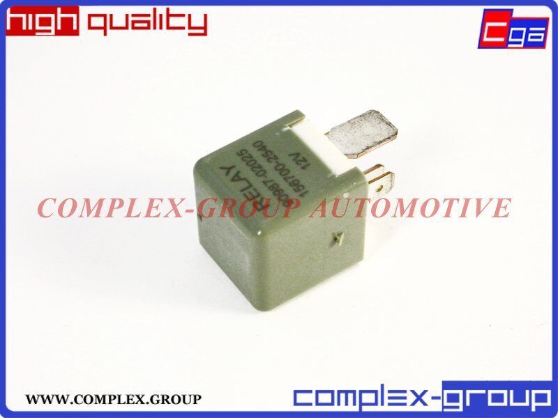 Реле CGA. Артикул 11RES215RA