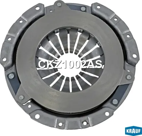 Сцепление комплект (Krauf). Артикул CKZ1002AS