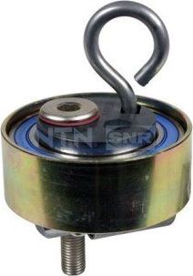 Натяжной ролик (натяжитель) ремня ГРМ NTN / SNR. Артикул GT355.43