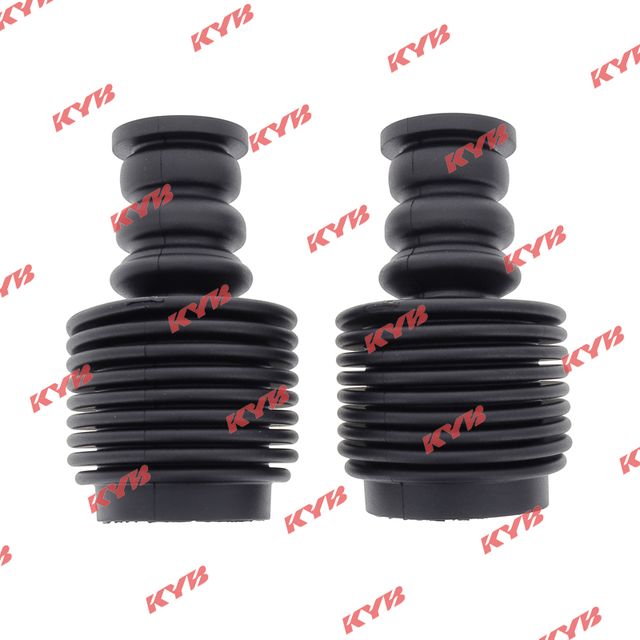 Комплект отбойников и пыльников амортизаторов (стоек) KYB (Каяба) Protection Kit. Артикул 912024