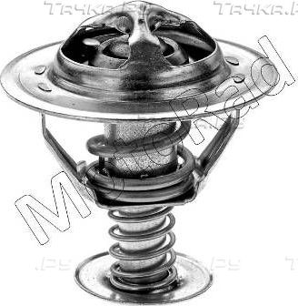 Термостат MotoRad для Toyota Land Cruiser Prado 90 1996-2002. Артикул 281-82K