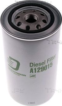 Топливный фильтр Denckermann для DAF LF 55 2006-2026. Артикул A129015