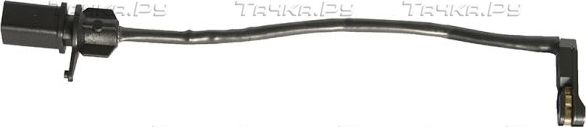 Датчик износа тормозных колодок  Textar. Артикул 98046501