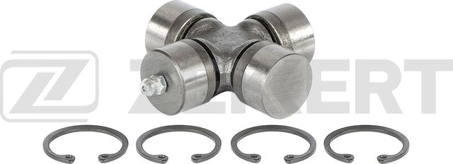 Крестовина карданного вала Zekkert для Mitsubishi L300 I 1983-1994. Артикул KG-1133