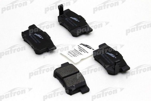 Тормозные колодки Patron. Артикул PBP956