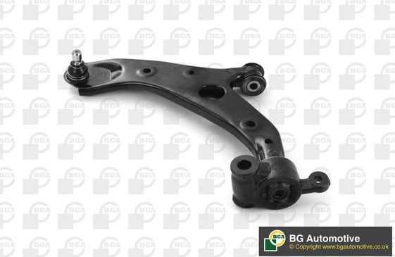 Поперечный рычаг передней подвески BGA. Артикул TRC7945