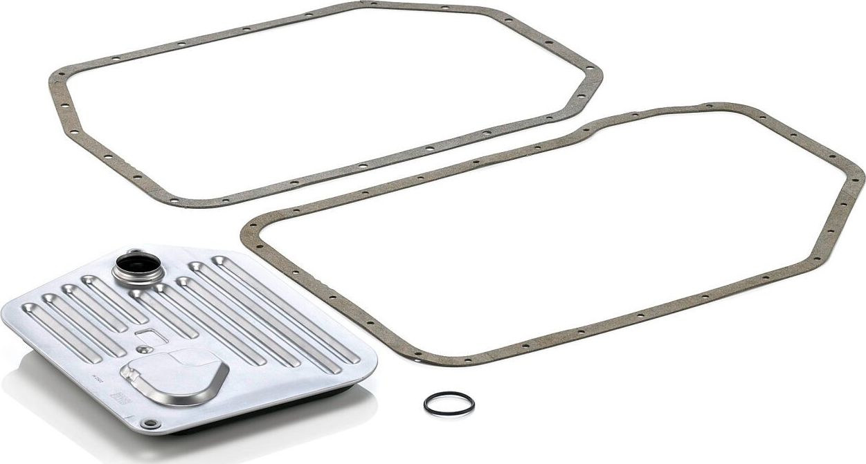 Фильтр АКПП Mann-Filter. Артикул H 2522 x KIT