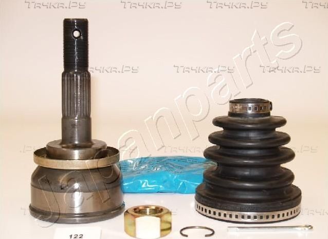 Шрус внутренний (граната) Japanparts. Артикул GI-122